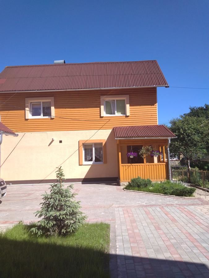 Гостевой дом Vyshy*Vanka Сколе-5